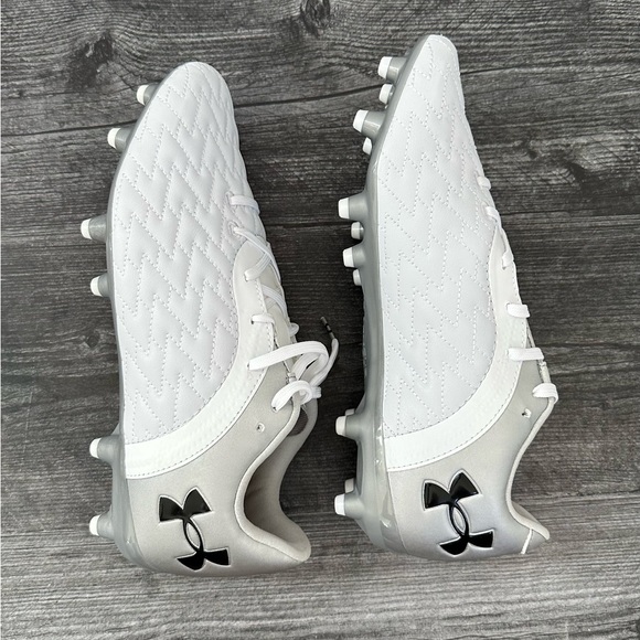 Under Armour Magnetico Select 2.0 FG Men's Soccer Cleats Size‎ 8.5 - Picture 16 of 16